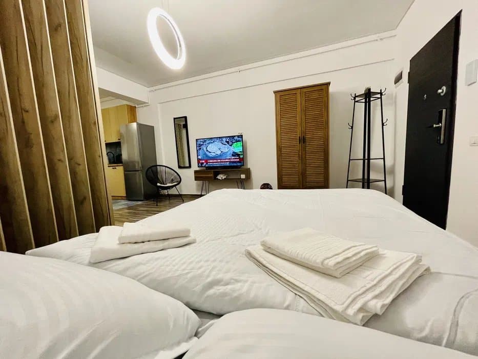 Studio Modern - Stefan Building - Mamaia Nord - Mobilat Complet - 6