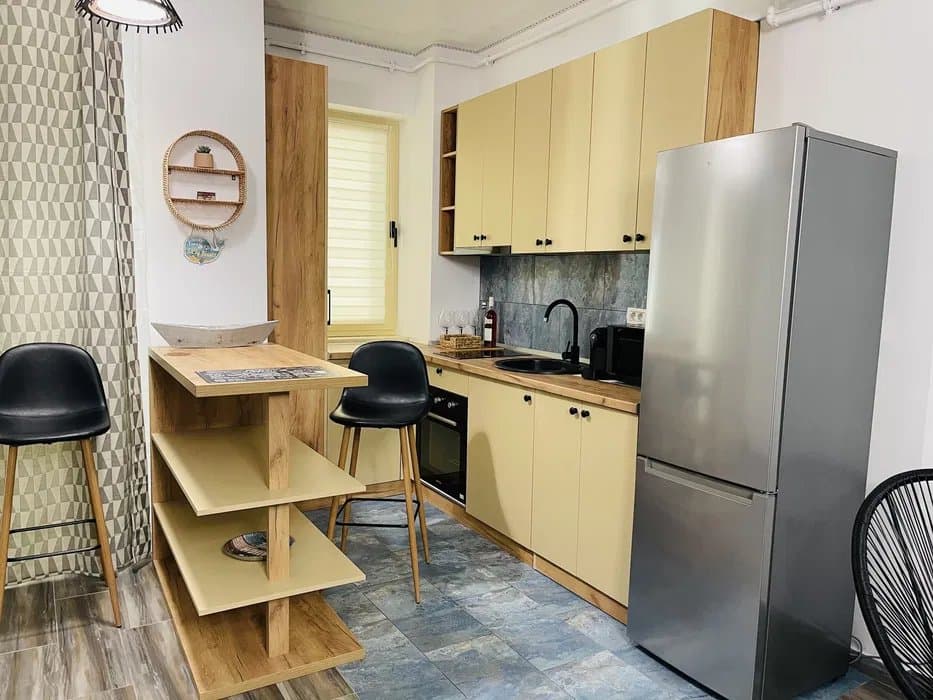 Studio Modern - Stefan Building - Mamaia Nord - Mobilat Complet - 7