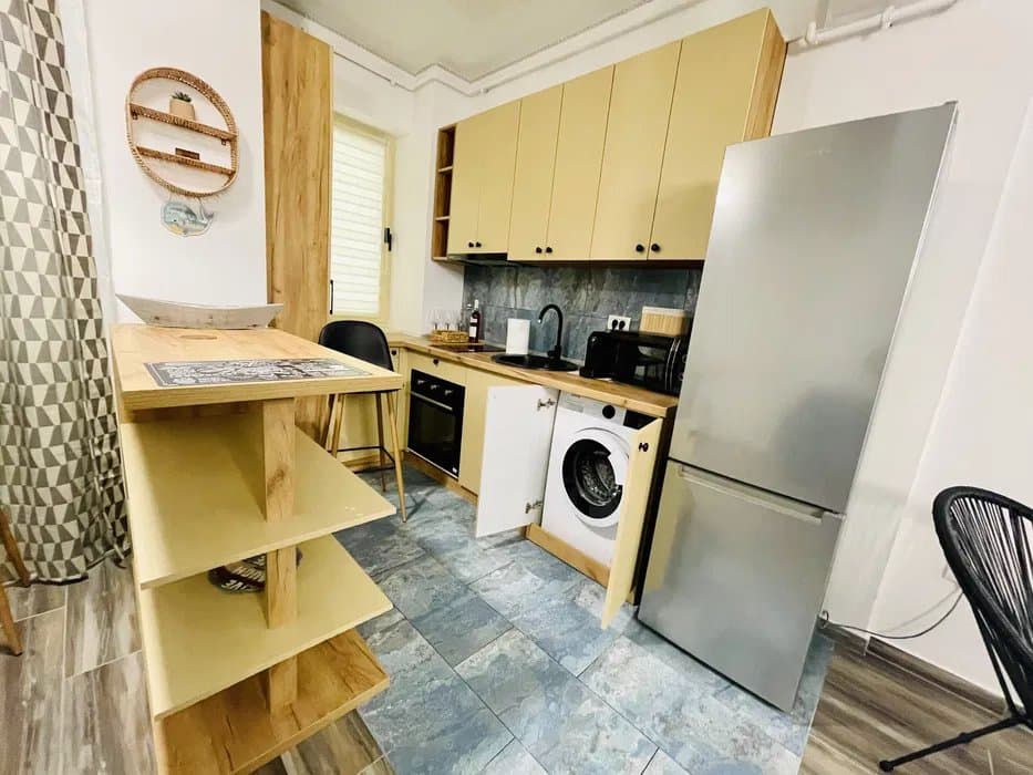 Studio Modern - Stefan Building - Mamaia Nord - Mobilat Complet - 8