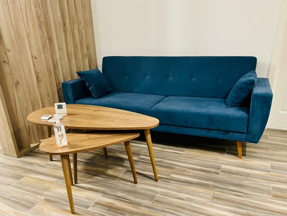 Studio Modern - Stefan Building - Mamaia Nord - Mobilat Complet - 9