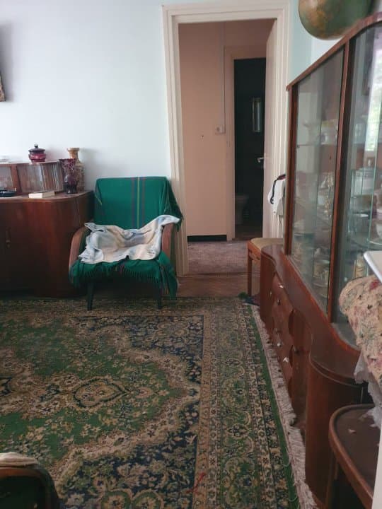 Apartament 3 Camere - Centru - Ferdinand - Etaj 1 - Centrala Noua Pe Gaze - 3