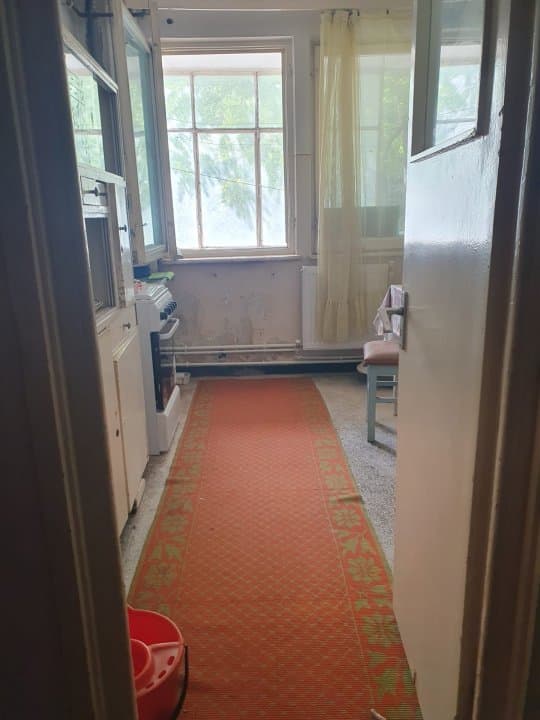 Apartament 3 Camere - Centru - Ferdinand - Etaj 1 - Centrala Noua Pe Gaze - 8