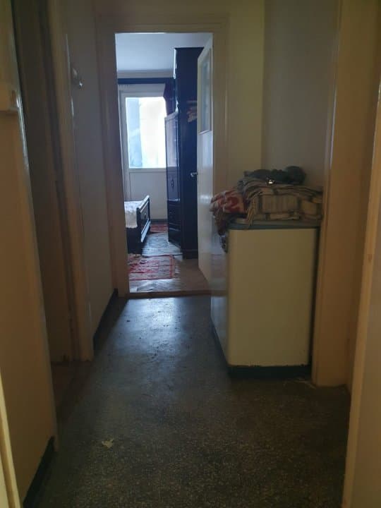 Apartament 3 Camere - Centru - Ferdinand - Etaj 1 - Centrala Noua Pe Gaze - 9