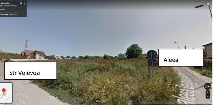 Teren 3040 Mp - Zona Baba Novac - Licitatie Publica 11.10.2024 - 4