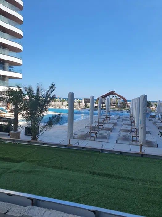 Apartament 2 Camere - Mamaia Nord - Casa Del Mar -Mobilat LUX-Vedere Mare Si Lac - 8