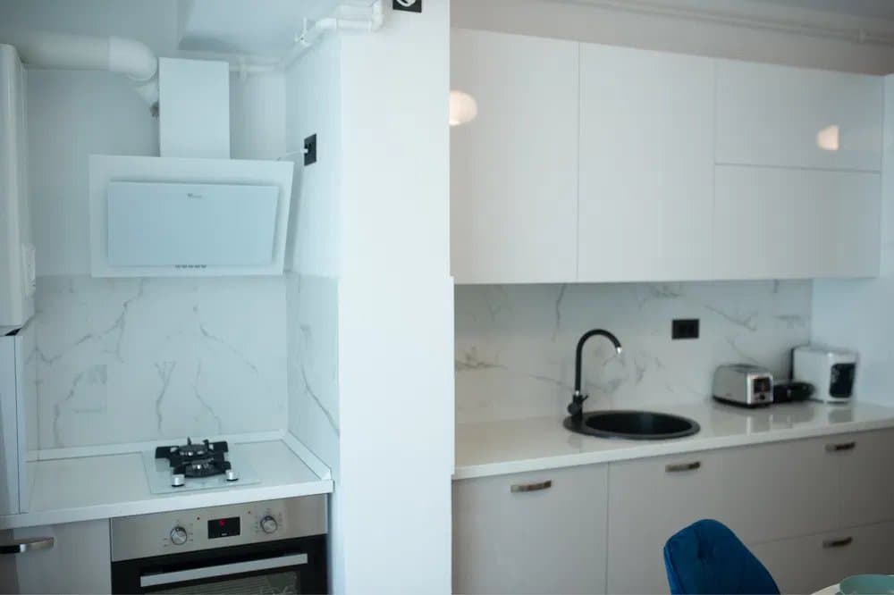 Apartament 2 Camere - Mamaia Nord - Alezzi Infinity - Vedere Spre Mare - 5