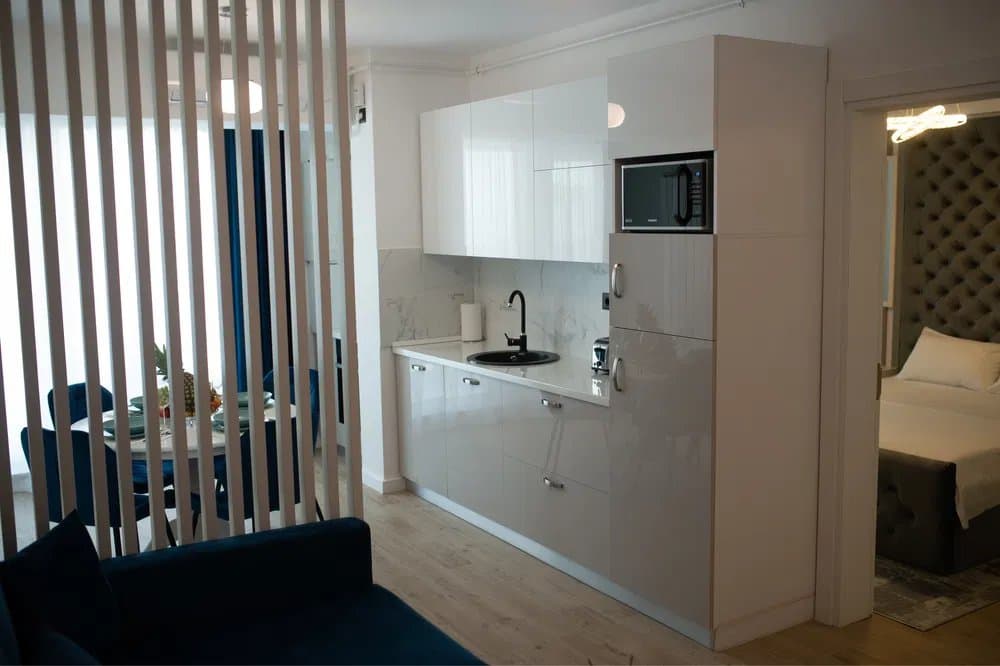 Apartament 2 Camere - Mamaia Nord - Alezzi Infinity - Vedere Spre Mare - 8