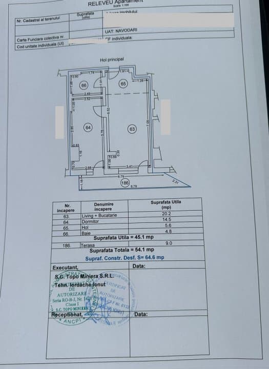 Apartament 2 Camere - Mamaia Nord - Alezzi Infinity - Vedere Spre Mare - 9