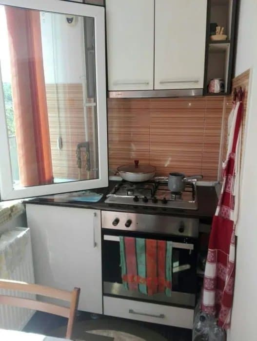 Apartament 2 Camere - Km 5 - Etaj 1 - Mobilat - Centrala Pe Gaze - 5