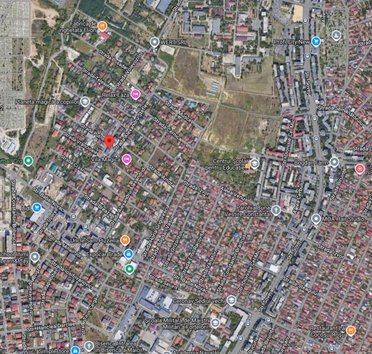 Teren 200 Mp - Zona Kamsas - Ideal Constructie Locuinta - 3