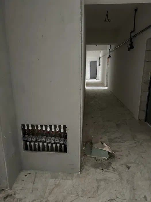 Studio - Mamaia Nord partea cu marea - Parter - La Alb - 6