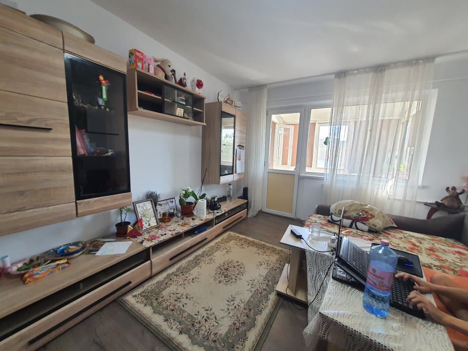 Apartament 3 Camere - Tomis Nord - Renovat - Mobilat - Gaze In Curs