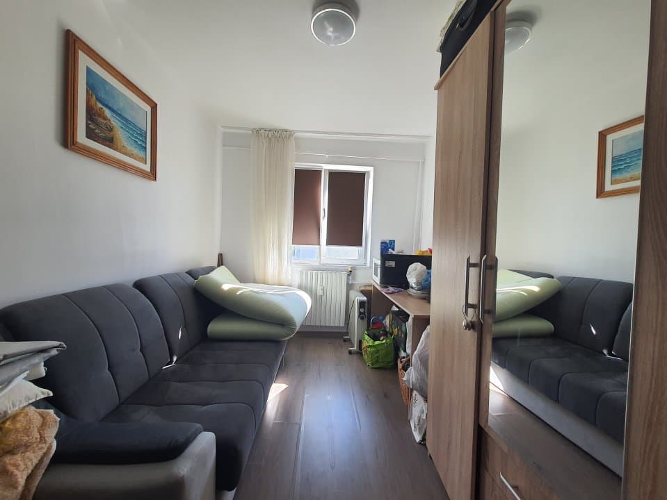 Apartament 3 Camere - Tomis Nord - Renovat - Mobilat - Gaze In Curs - 9