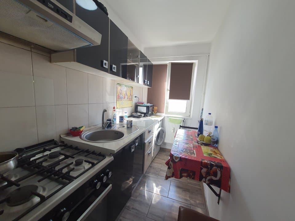 Apartament 3 Camere - Tomis Nord - Renovat - Mobilat - Gaze In Curs - 10
