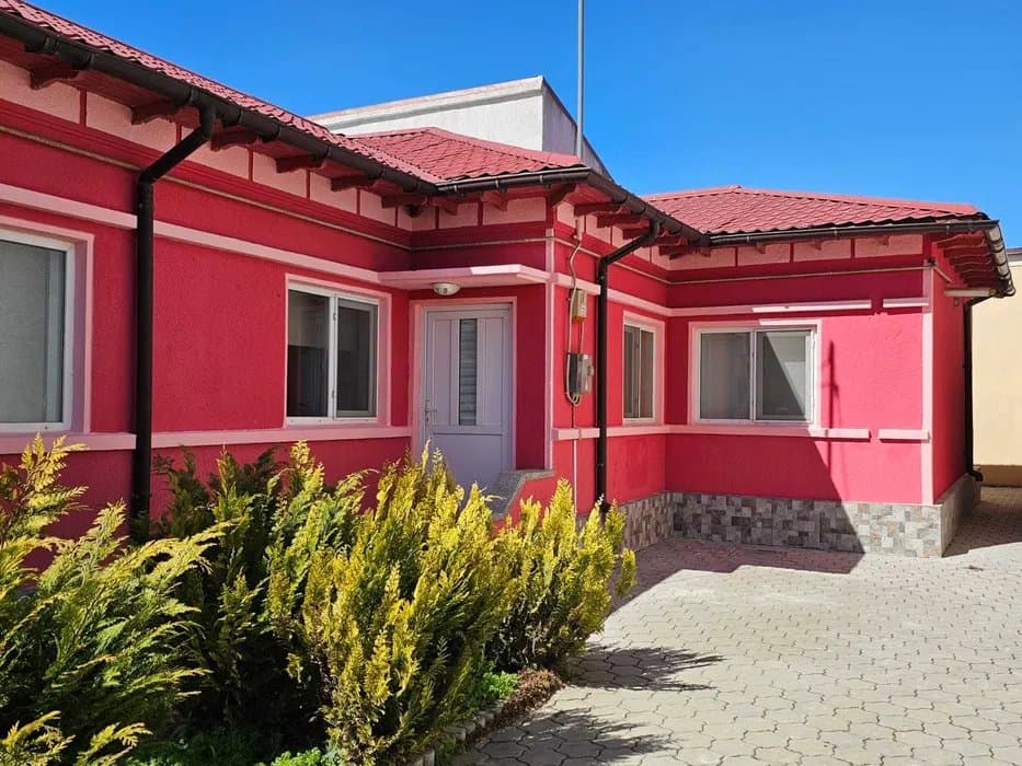 Casa Caramida - Zona Tomis II - Renovata - Mobilata - Centrala Pe Gaze - 6