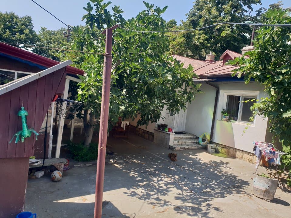 Casa Batraneasca - Eforie Sud - Toate Utilitatile