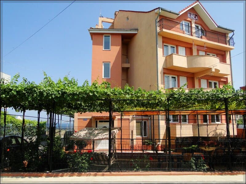 Vila Turistica 3* Pe Malul Marii - Agigea - Steaua De Mare