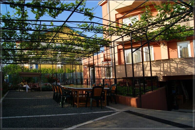 Vila Turistica 3* Pe Malul Marii - Agigea - Steaua De Mare - 3