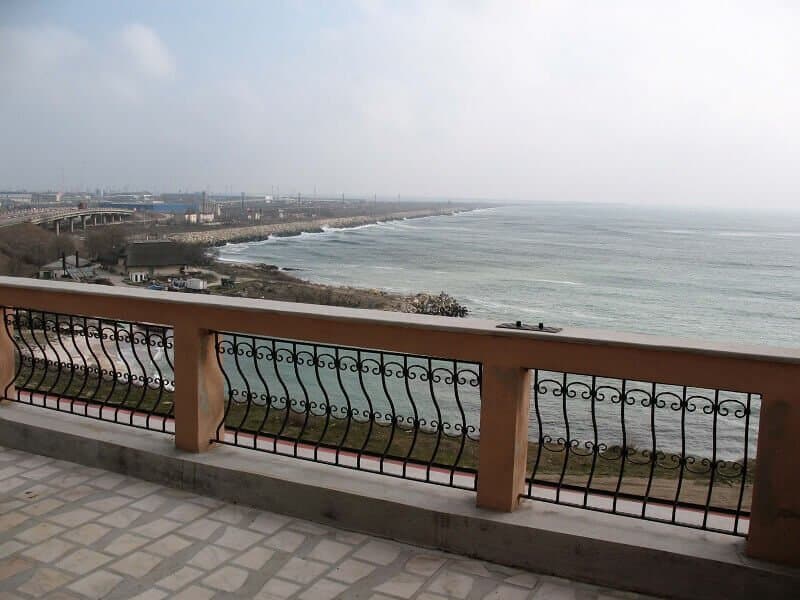 Vila Turistica 3* Pe Malul Marii - Agigea - Steaua De Mare - 5