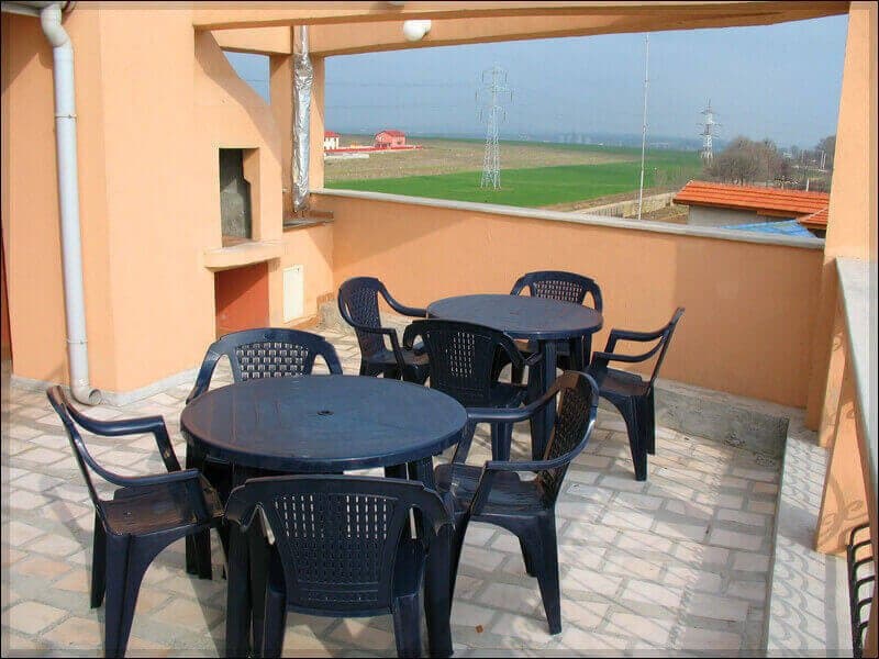 Vila Turistica 3* Pe Malul Marii - Agigea - Steaua De Mare - 7