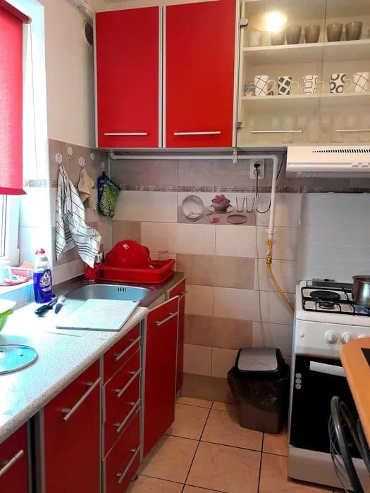 Apartament 2 Camere - Tomis Nord - Stefanita Voda - Gaze La Aragaz - 6