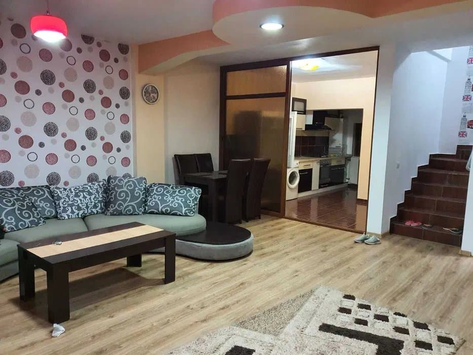 Vila P+1+M - Mamaia Sat - Teren Proprietate - Toate Utilitatile