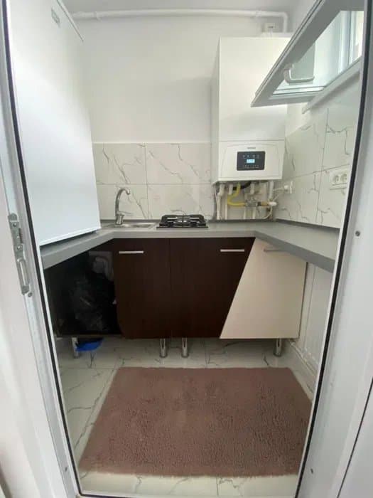 Garsoniera - Tomis Nord - Renovata Integral - Etaj 2 - Centrala Pe Gaze - 3