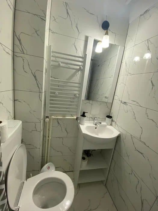 Garsoniera - Tomis Nord - Renovata Integral - Etaj 2 - Centrala Pe Gaze - 5