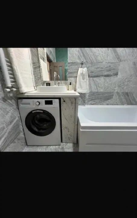 Apartament 2 Camere - Zona Campus - Mobilat Complet - Totul Nou - 8