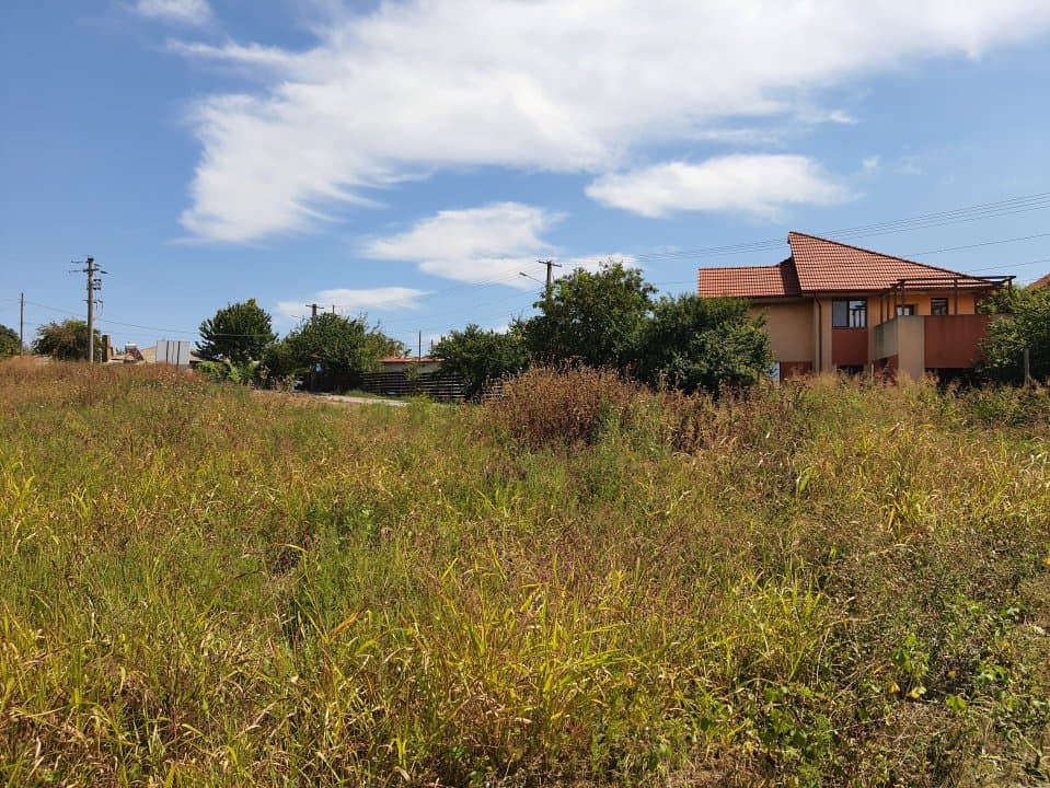 TECHIRGHIOL-TEREN INTRAVILAN 400 mp IN LOCALITATE ZONA  LOCUITA CU UTILITATI - 2