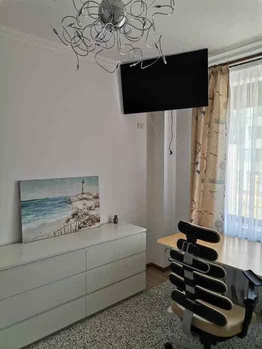 Apartament 3 Camere - Statiunea Mamaia - Vedere Frontala La Lac - 4