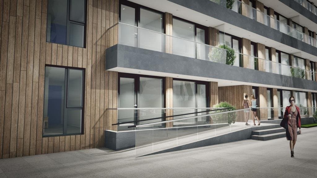 Perpetum Residence III - Complex Rezidential Pentru Un Trai Select - 12