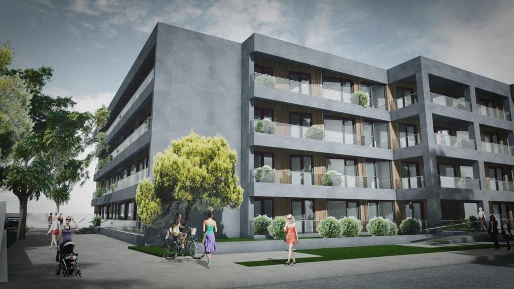 Perpetum Residence III - Complex Rezidential Pentru Un Trai Select - 3