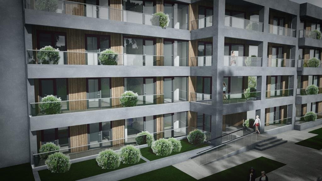 Perpetum Residence III - Complex Rezidential Pentru Un Trai Select - 9