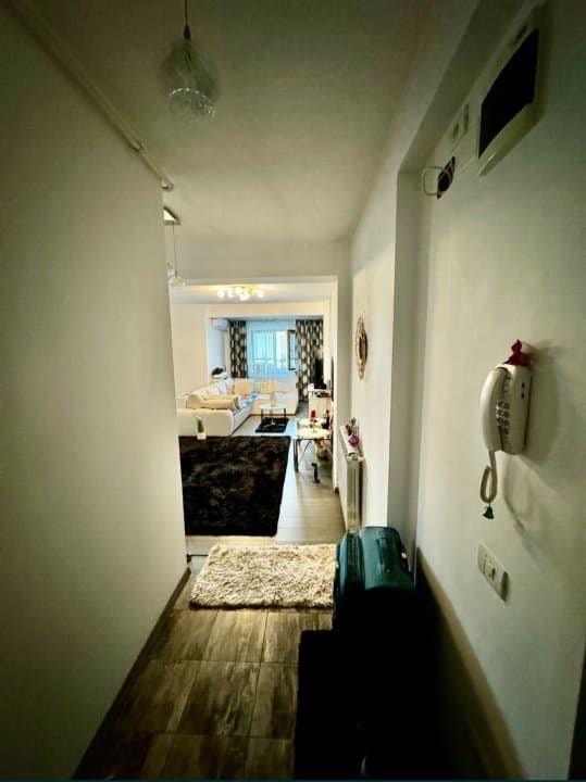 Apartament 2 Camere - Zona Compozitori - Mobilat Mobexpert -  Loc Parcare - 4