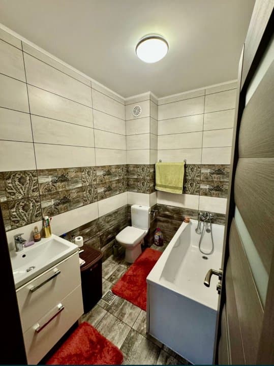 Apartament 2 Camere - Zona Compozitori - Mobilat Mobexpert -  Loc Parcare - 5