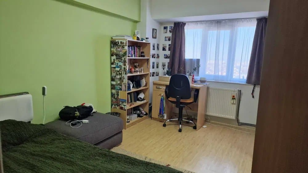 Apartament 4 Camere - Casa De Cultura - Renovat - Mobilat - Centrala Pe Gaze - 3