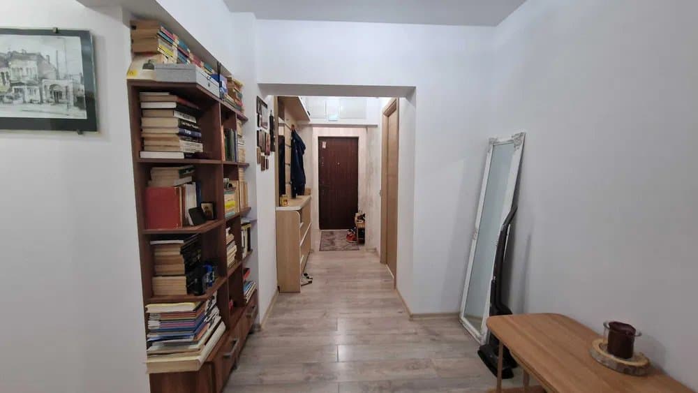 Apartament 4 Camere - Casa De Cultura - Renovat - Mobilat - Centrala Pe Gaze - 5