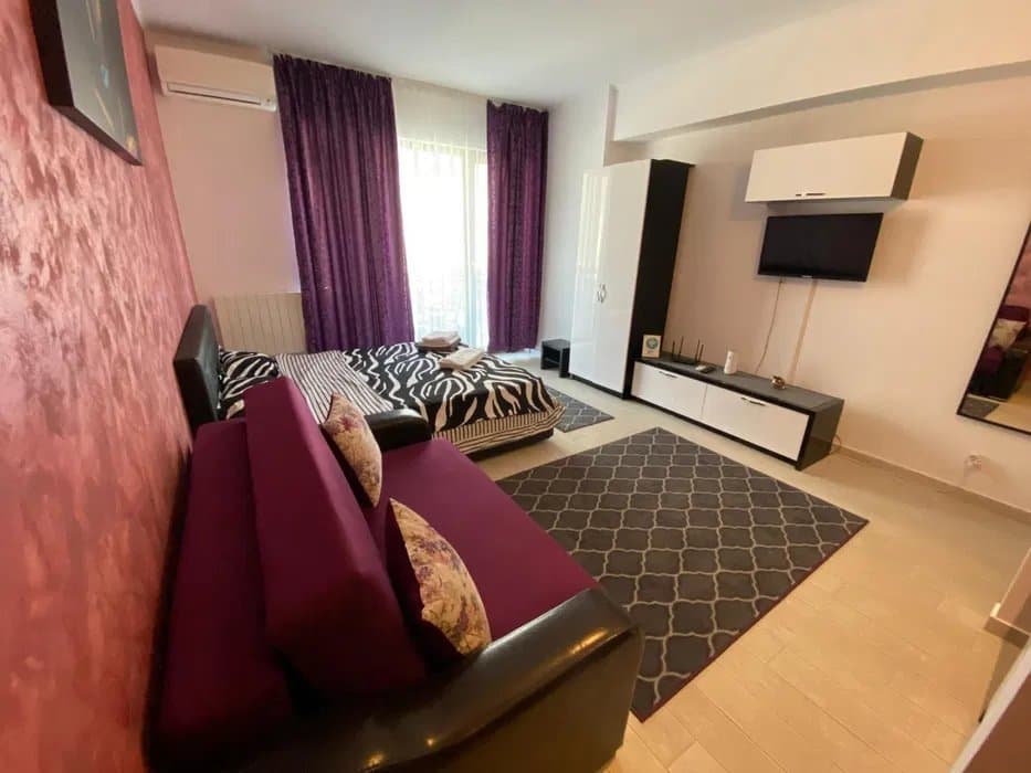 Garsoniera - Mamaia Nord - Zona Nyota - Parter - Mobilata Complet - 3