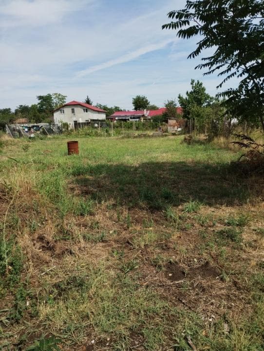 Teren 1000 Mp - Ciocarlia De Sus - La 9 km De Autostrada