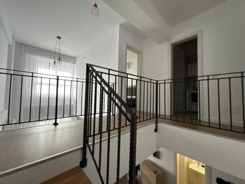 Duplex 3 Camere - Vivo Mall - Mobilat Complet - Loc De Parcare - 4