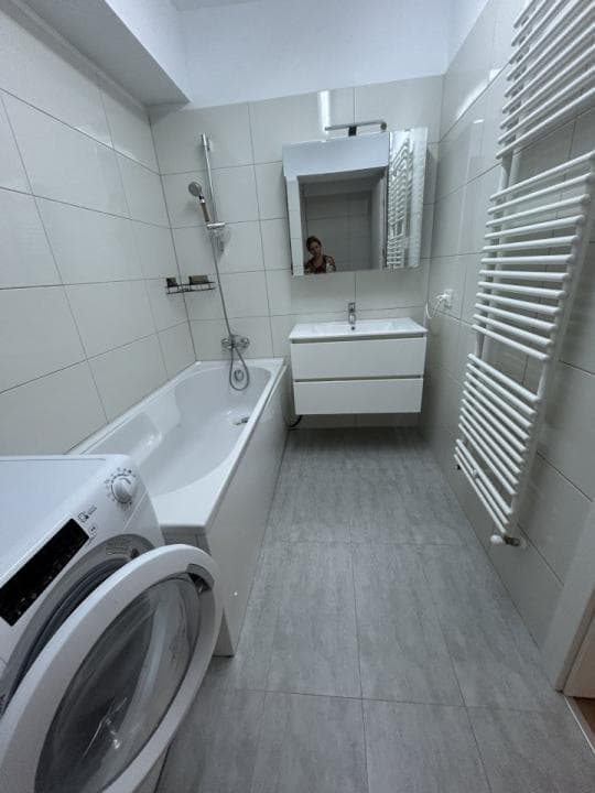 Duplex 3 Camere - Vivo Mall - Mobilat Complet - Loc De Parcare - 5