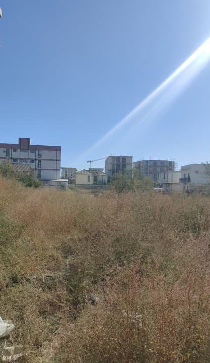 Teren Intravilan 500 Mp - Mamaia Sat - Certificat De Urbanism