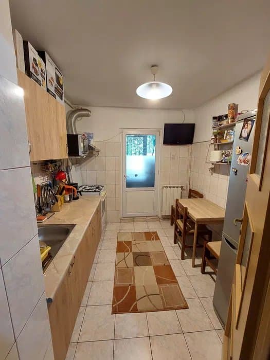 Apartament 2 Camere - Tomis Nord - Parter - Mobilat - Centrala Pe Gaze - 3