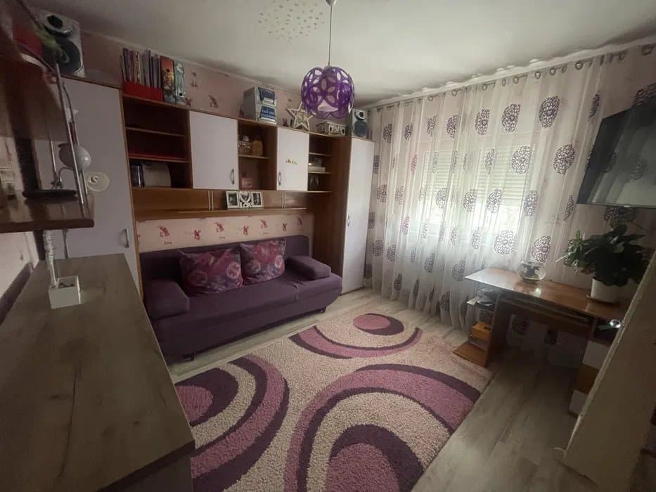 Apartament 2 Camere - Km 4-5 - Partial Mobilat - Centrala Pe Gaze - 2