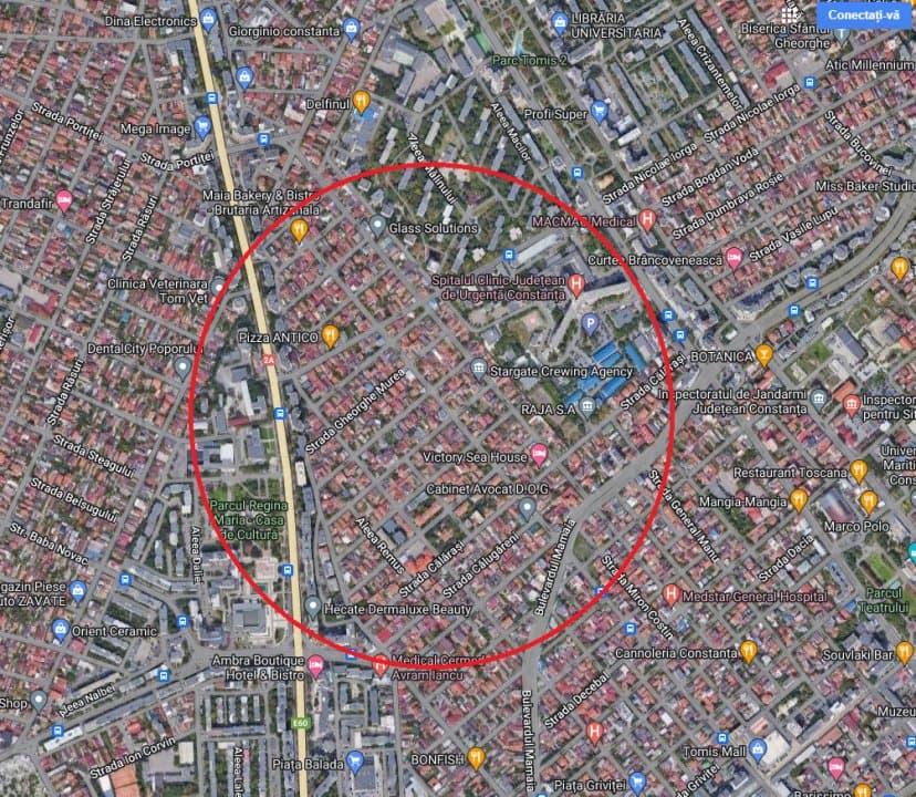 Garsoniera Moderna In Vila - Zona Spitalul Judetean - Mobilata - Centrala Gaze - 5