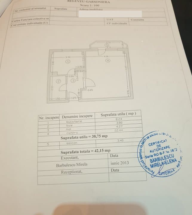 FALEZA NORD-ZOOM BEACH STUDIO CU VEDERE FRONTALA LA MARE - 14