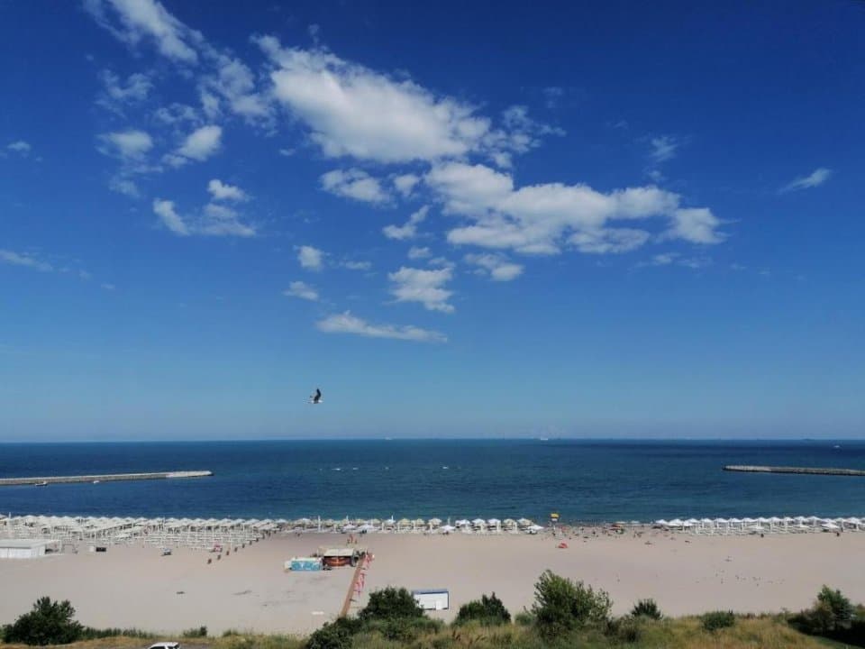 FALEZA NORD-ZOOM BEACH STUDIO CU VEDERE FRONTALA LA MARE - 16