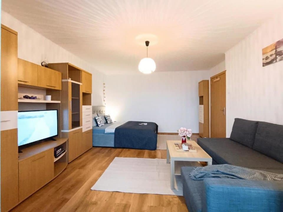 FALEZA NORD-ZOOM BEACH STUDIO CU VEDERE FRONTALA LA MARE - 4