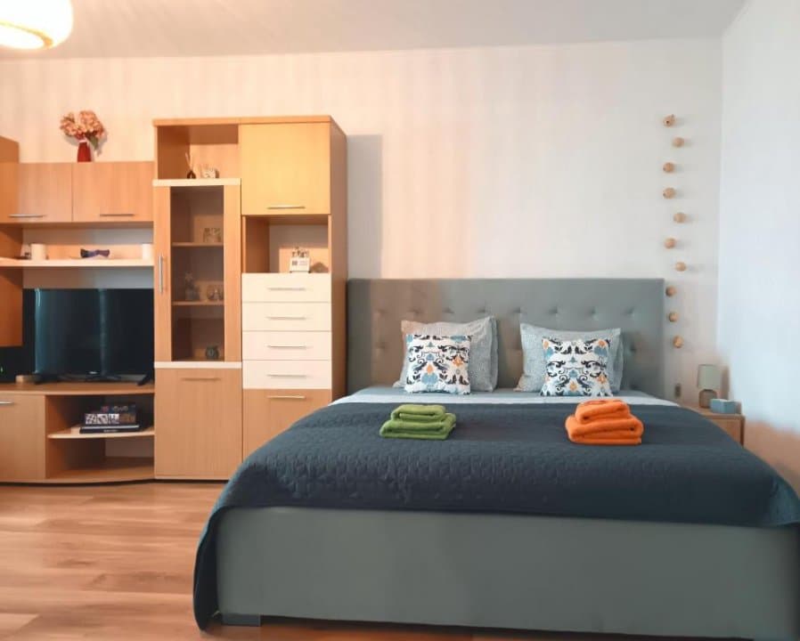 FALEZA NORD-ZOOM BEACH STUDIO CU VEDERE FRONTALA LA MARE - 6